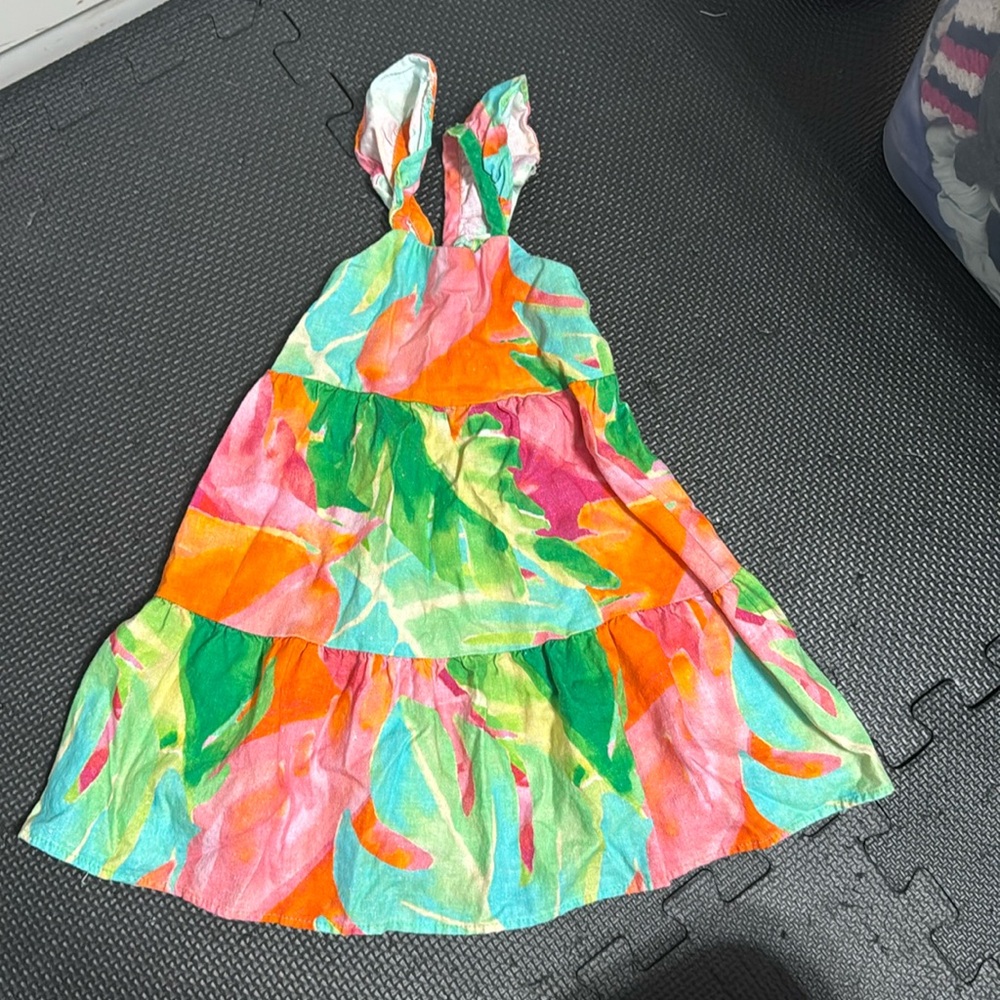 Show me your mumu toddler dress
